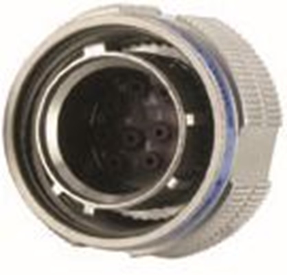 Amphenol Limited, D38999 Threaded Entry 66 Way Cable Mount MIL Spec Circular Connector Receptacle, Socket