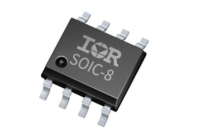 Infineon MOSFET Gate Driver, 260 mA 8-Pin 625 V, SOIC