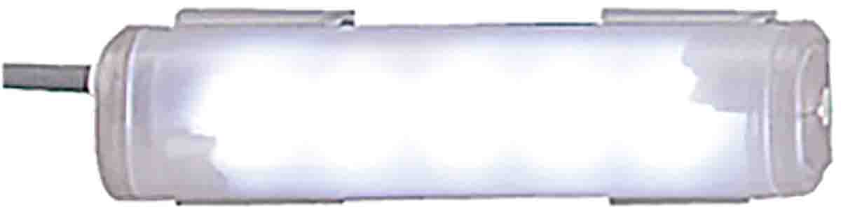 Patlite CLA LED LED Light Bar, 24 V dc, 100 mm