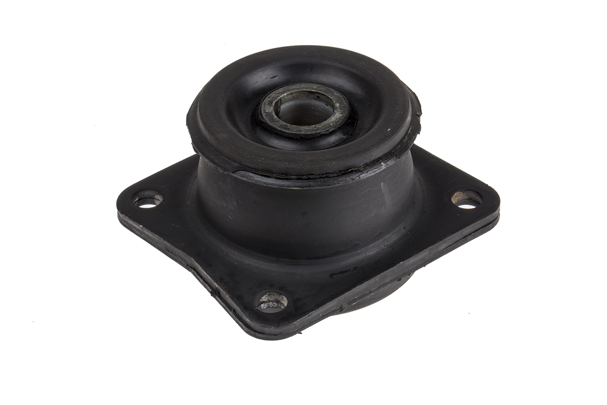 RS PRO Square M16 Anti Vibration Mount with 194kg Compression Load