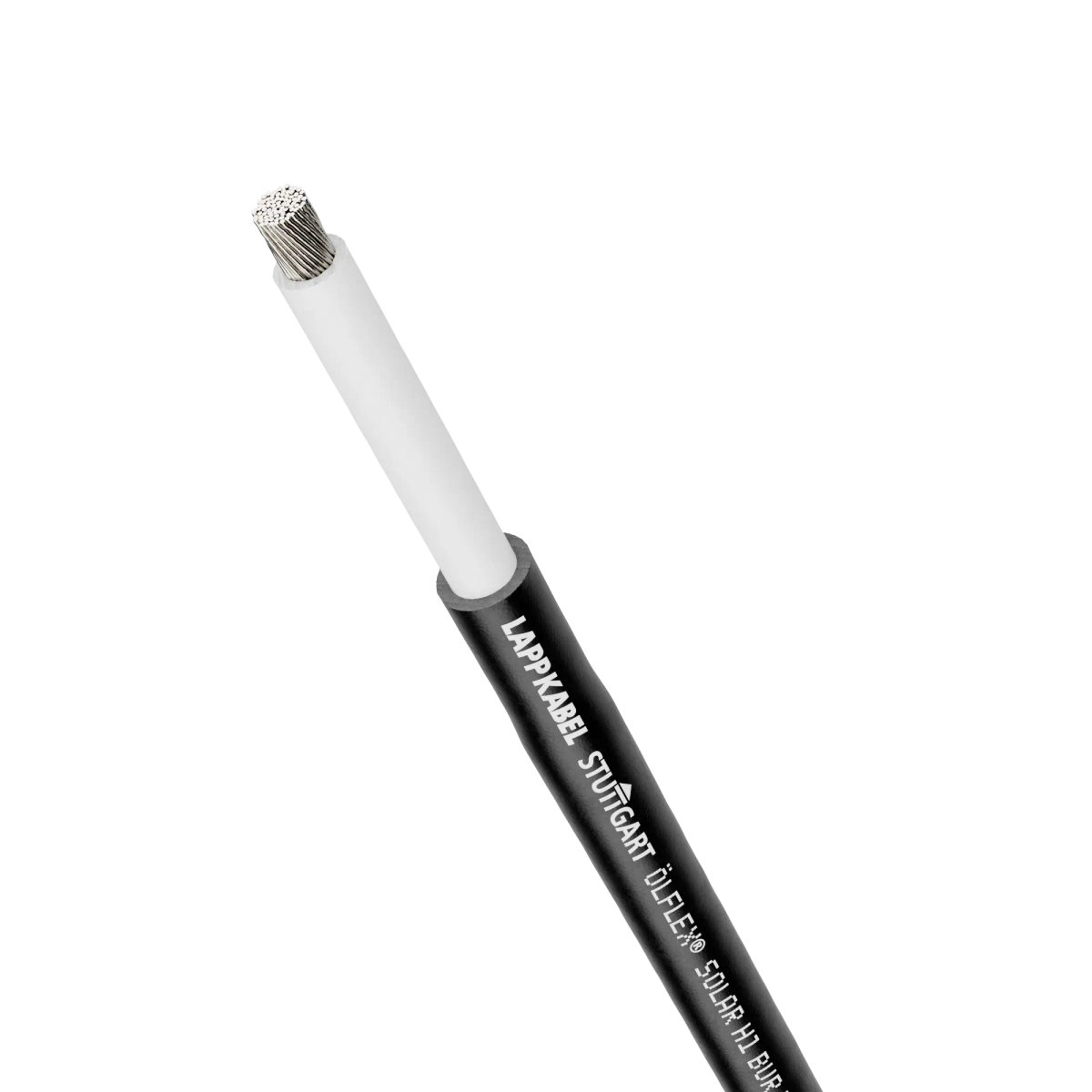 Lapp Solar Cable 6 mm² CSA Flame Retardant, -40 → 120 °C Red