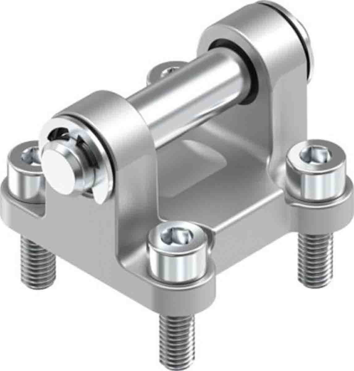 Festo Flange SNCB-63-R3, To Fit 63mm Bore Size