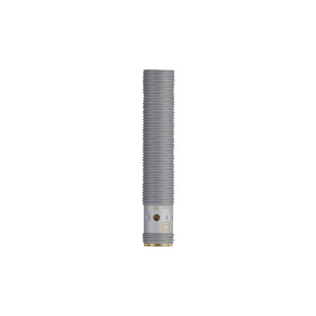 ifm electronic Inductive Threaded Barrel Proximity Sensor, M12, 4 mm Detection, PNP NO, 10 → 30 V dc