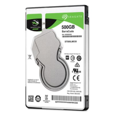 Seagate BARRACUDA 2.5" 500 GB Internal Hard Disk Drive