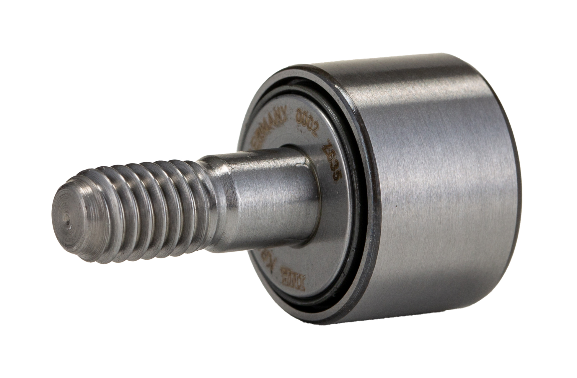 Stud Cam Follower KR16-PP-A, 6mm ID, 16mm OD