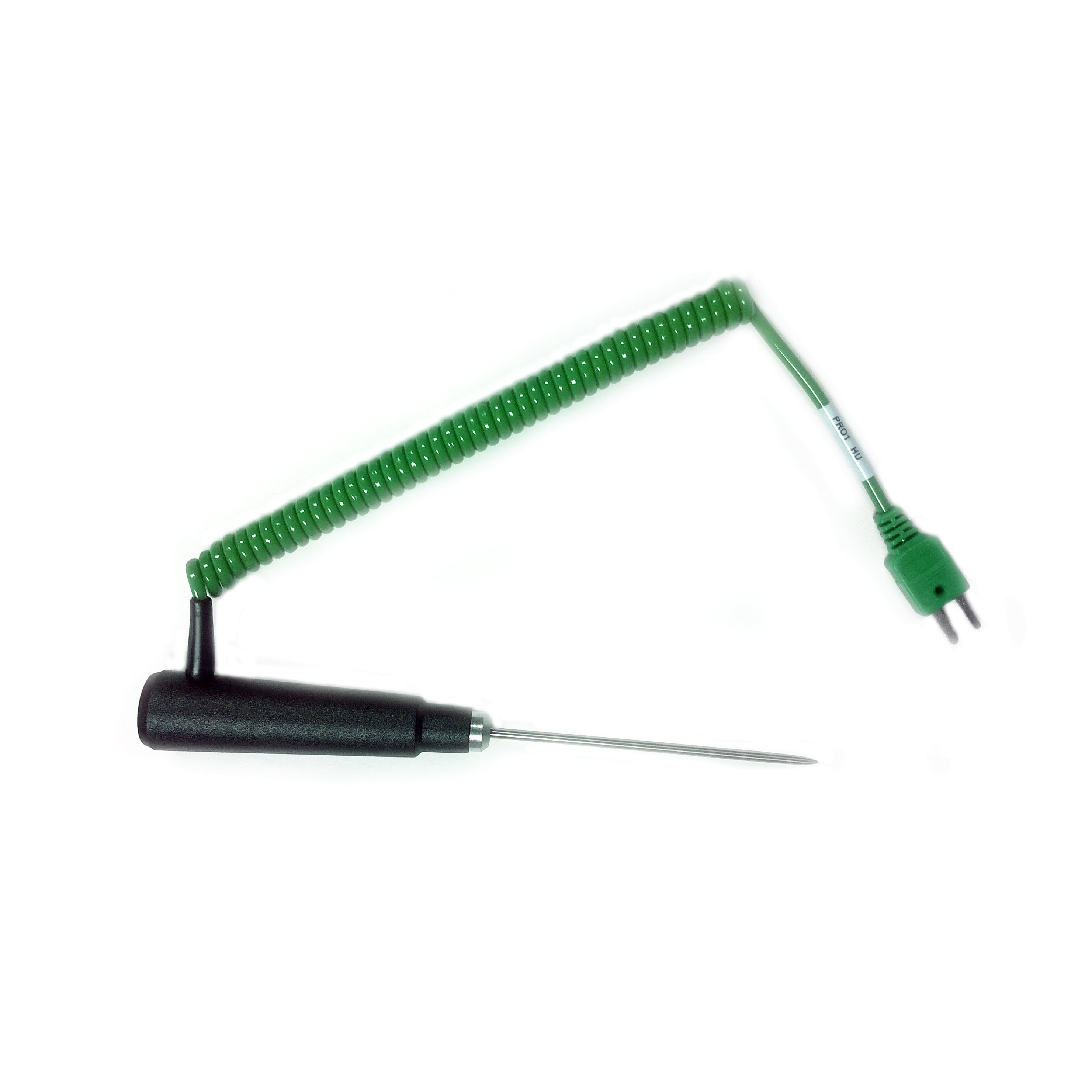 Comark Type K Penetration Temperature Probe, 1m Length, 3.3mm Diameter, 250 °C Max, With RS Calibration