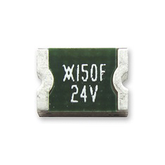 Wickmann 1.5A Resettable Fuse, 24V dc