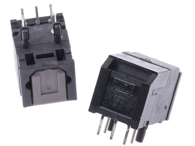 RS PRO, Jack Fibre Optic Connector, Toslink
