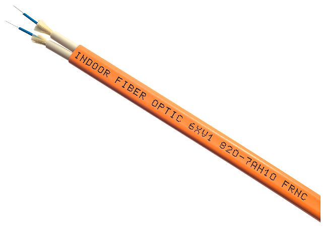 Siemens to ST OM1 Multi Mode Fibre Optic Cable, 900μm, 20m