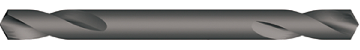 Dormer A119 Series HSS Twist Drill Bit, 3.3mm Diameter, 49 mm Overall