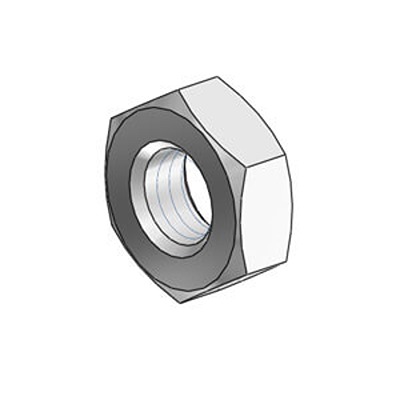 SMC Nut NT-03SUS, For Use With CG5-S Series