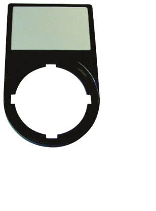 Eaton Legend Plate for Use with RMQ Titan Series, Man - Auto