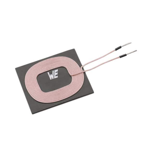 Wurth Elektronik Wireless Charging Coil Transmitter 8.5A, 8.5 μH
