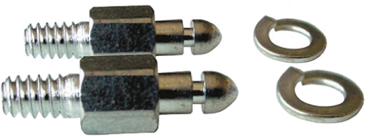 Provertha, 104 Series Conversion Pin Set For Use With Rail D-Sub Backshells