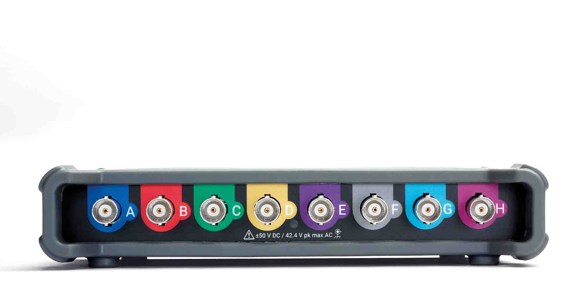 Pico Technology 4824A PicoScope 4000A Series, 20MHz PC Based PC Oscilloscope, 8 Analogue Channels