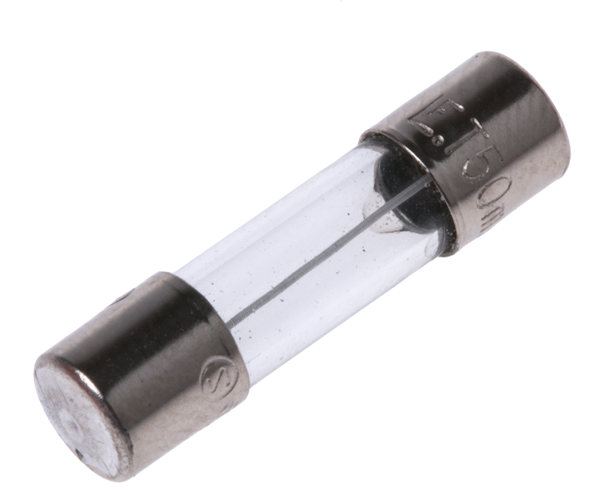 Littelfuse 50mA T Glass Cartridge Fuse, 5 x 20mm