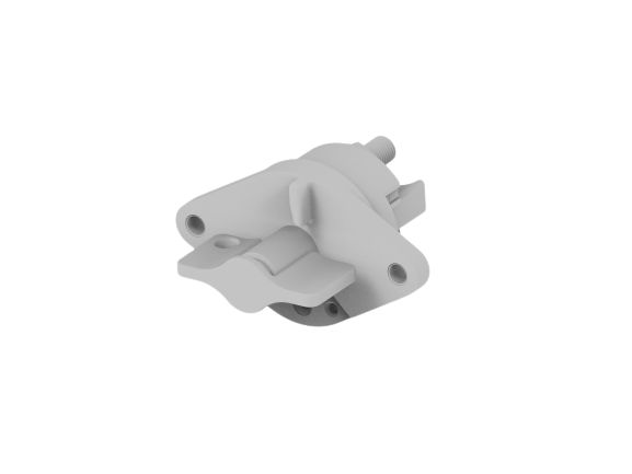 TE Connectivity KISSLING 35, 2 Position 1NO Rotary Switch, 500 A, Screw