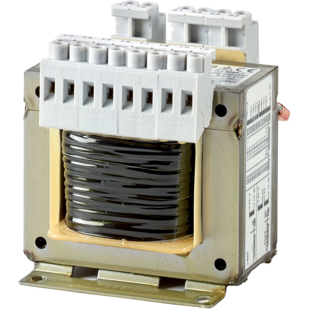 Single Phase 0.2kVA Site Transformer, 208 → 600V Primary, 115V Secondary