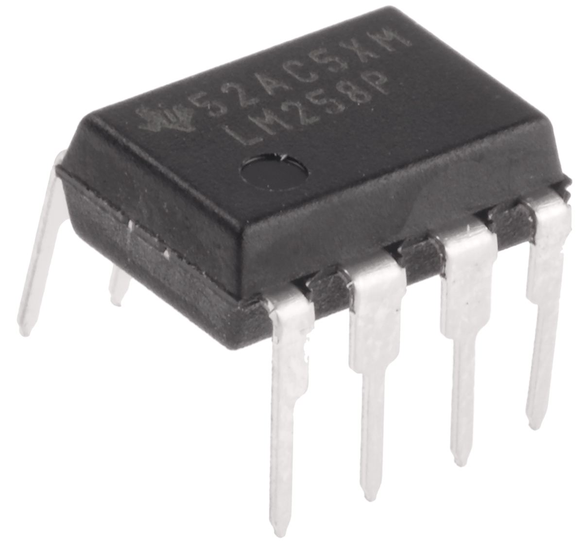 Texas Instruments, Operational Amplifier, 700 kHz, 8-Pin 30 V PDIP