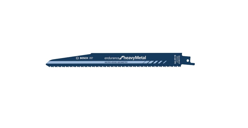 Bosch Multiple Materials 175mm Cutting Length Reciprocating Saw Blade