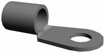 TE Connectivity, SOLISTRAND Uninsulated Ring Terminal, M4 Stud Size, 4mm² to 6mm² Wire Size