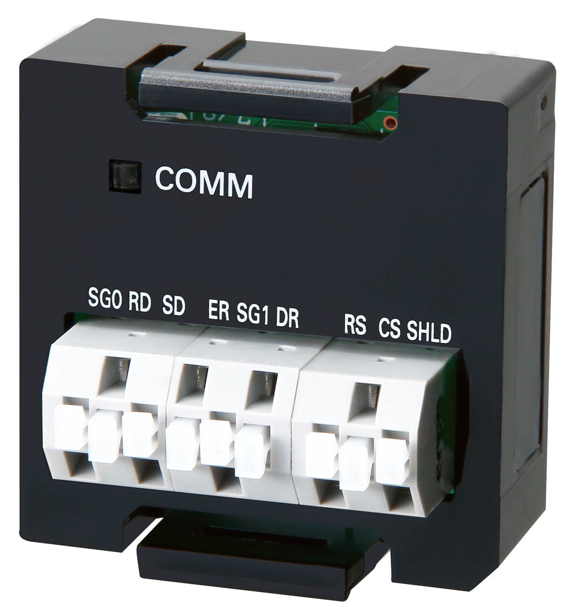 Omron NX Series Communication Module for Use with NX Series CPU Unit