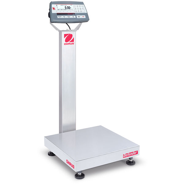 Ohaus D52P30RQDL2 Bench Bench Scales, 15 or 30kg Weight Capacity
