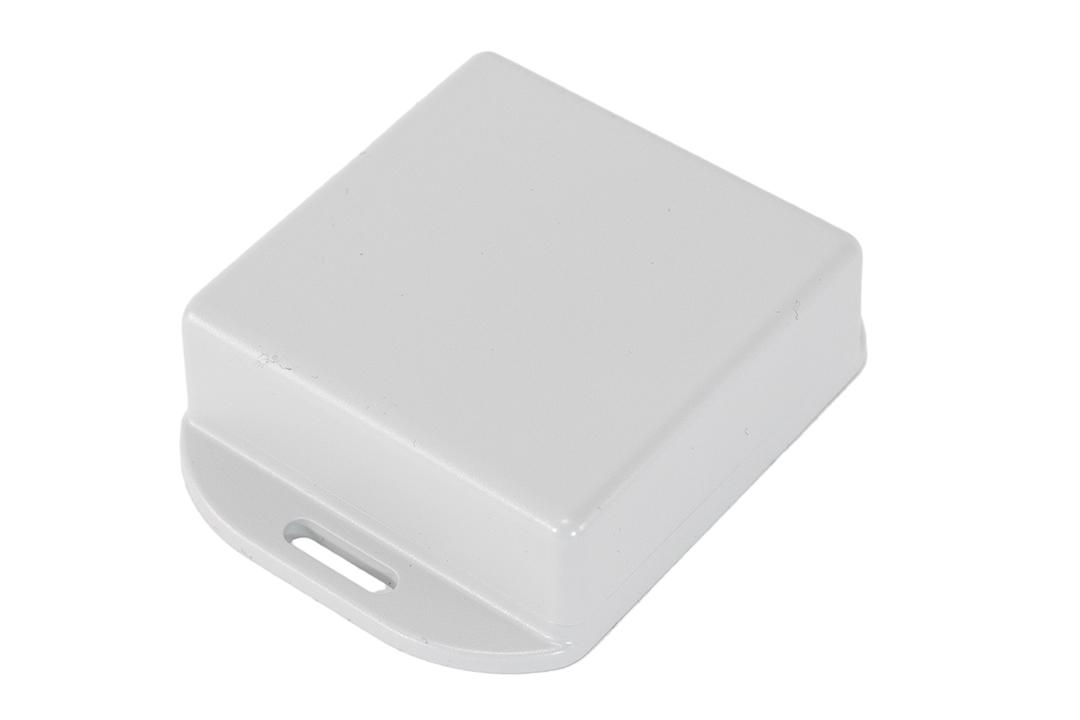 Hammond Polycarbonate Enclosure, 60 x 60 x 22mm