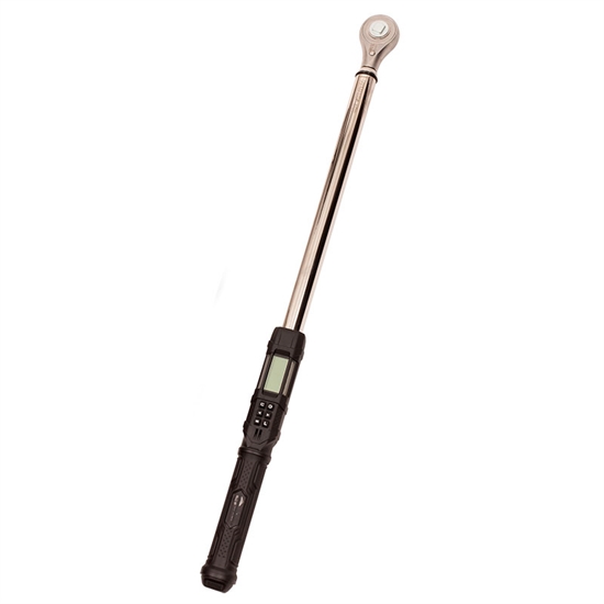 Norbar Torque Tools Digital Torque Wrench, 17 → 340Nm, 1/2 in Drive, Square Drive