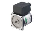 Oriental Motor 4IK25GN Clockwise Induction AC Motor, 25 W, 3 Phase, 4 Pole, 200 / 220 / 230 V, Chassis Mount Mounting