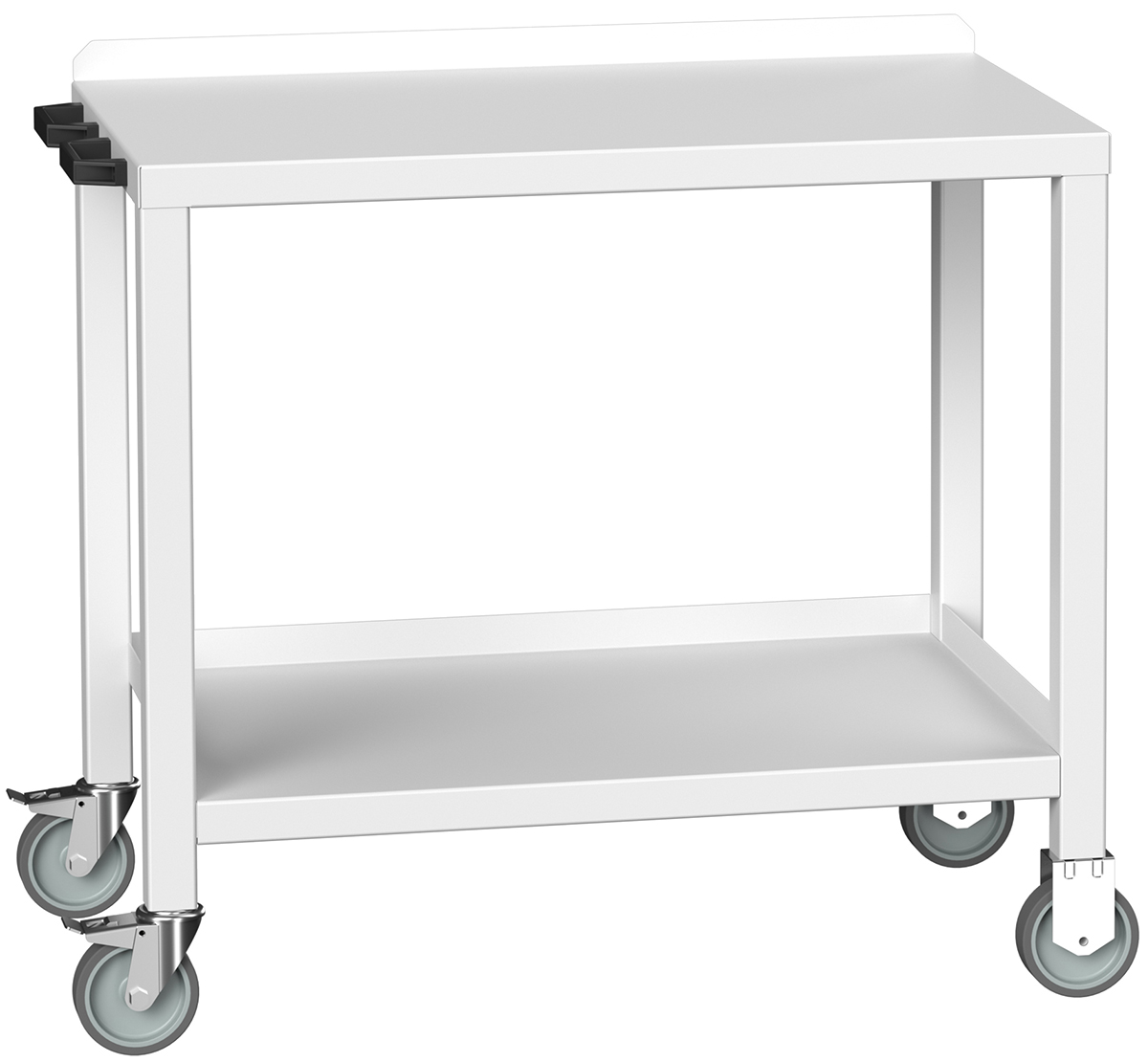 Bott Portable Steel Workbench, 300kg Max Load, 910mm x 1000mm x 600mm