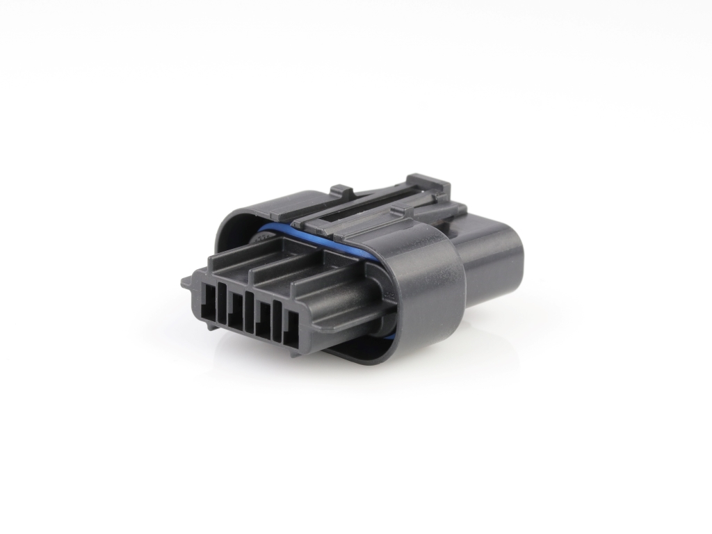 Molex, 207782 Receptacle Connector Housing, 3.6mm Pitch, 4 Way, 1 Row
