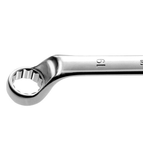 Facom 55A Series Ring Spanner, 14mm, Metric, Double Ended, 218 mm Overall