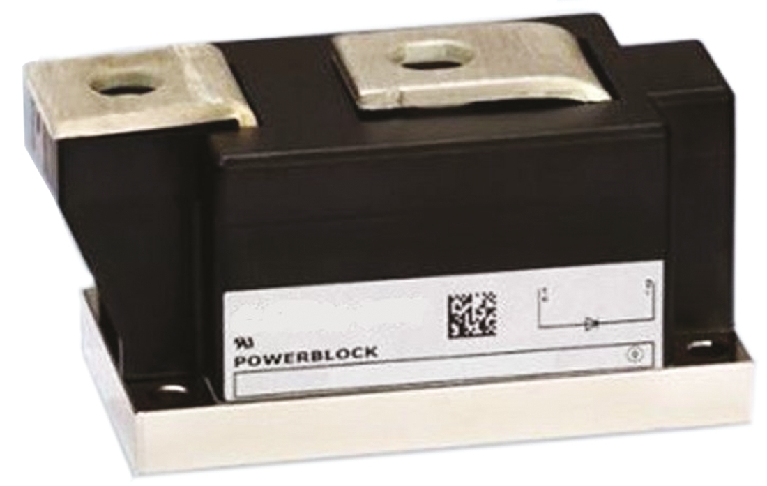 Infineon 1600 V 600 A Diode Rectifier Diode 2-Pin DZ600N16KHPSA1