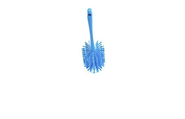 Vikan Blue Bottle Brush, 430mm x 90mm