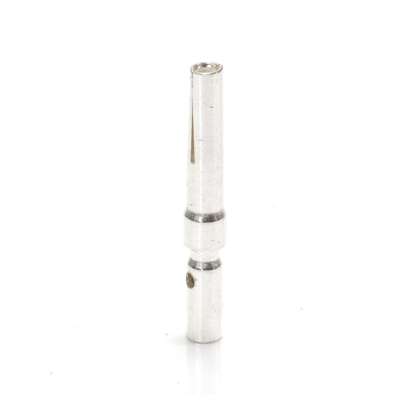 RS PRO Female 5A Crimp Contact Maximum Wire Size 0.82mm² for use with Heavy Duty Power Connector