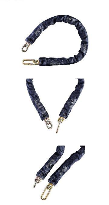 Squire 1500mm, 16mm diameter, Alloy Steel Security Chain