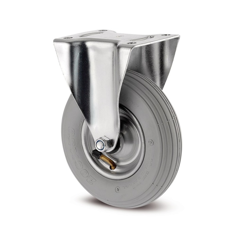 Tente Castor Wheel, 75kg Capacity, 200mm Wheel
