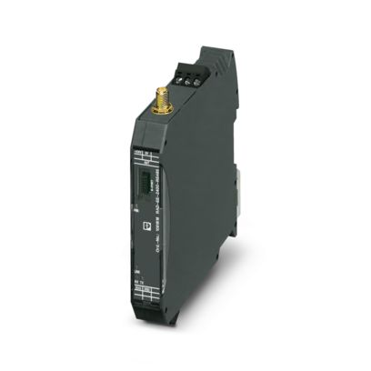 Phoenix Contact 1081 Series PLC I/O Module for Use with PLC, Voltage, 24 V