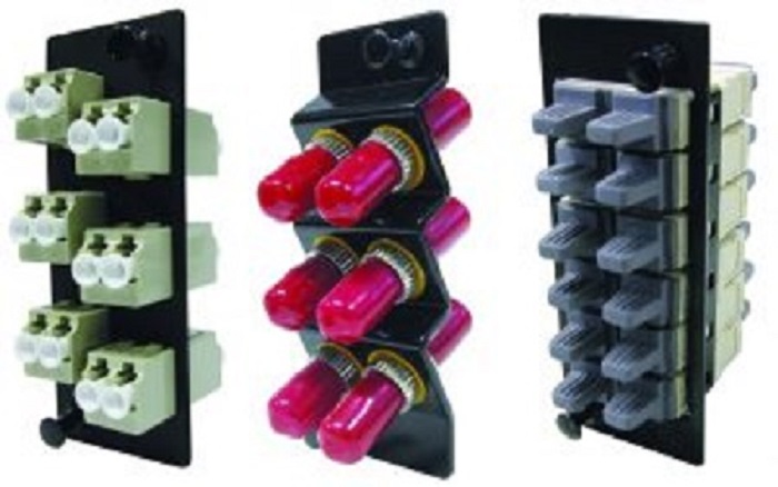 Molex Premise Networks 180600247 SC Multimode Duplex Fibre Optic Adapter