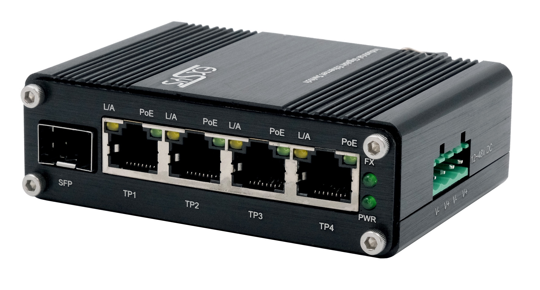 Exsys Industrial Ethernet Switch