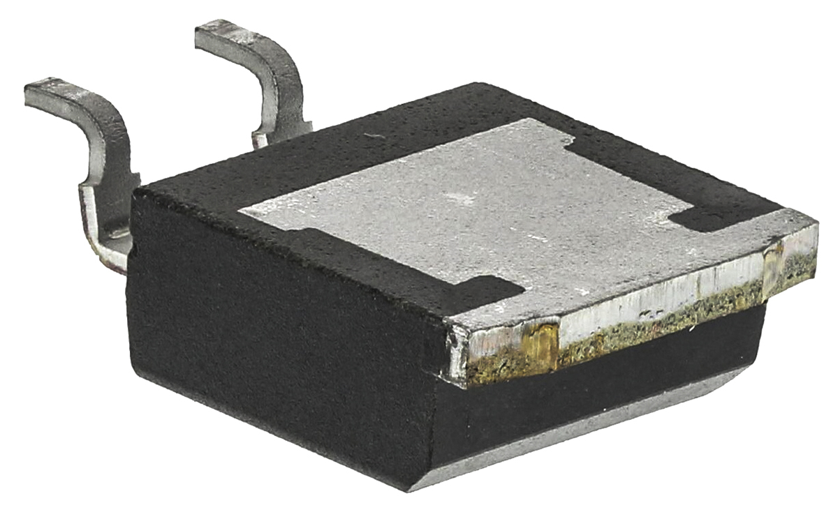 STMicroelectronics RBO40-40G, Reverse Battery and TVS, 3-Pin D2PAK (TO-263)