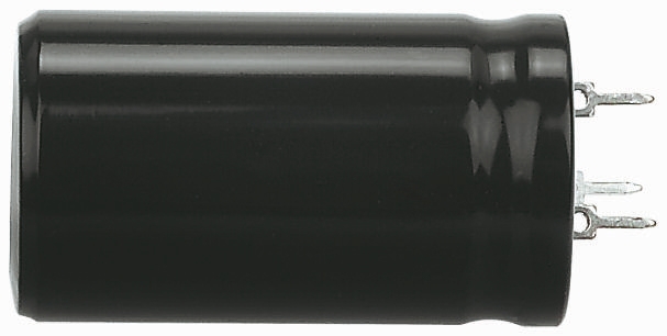 KEMET 2200μF Aluminium Electrolytic Capacitor 200V dc, PCB Mount - ALP22A222DF200