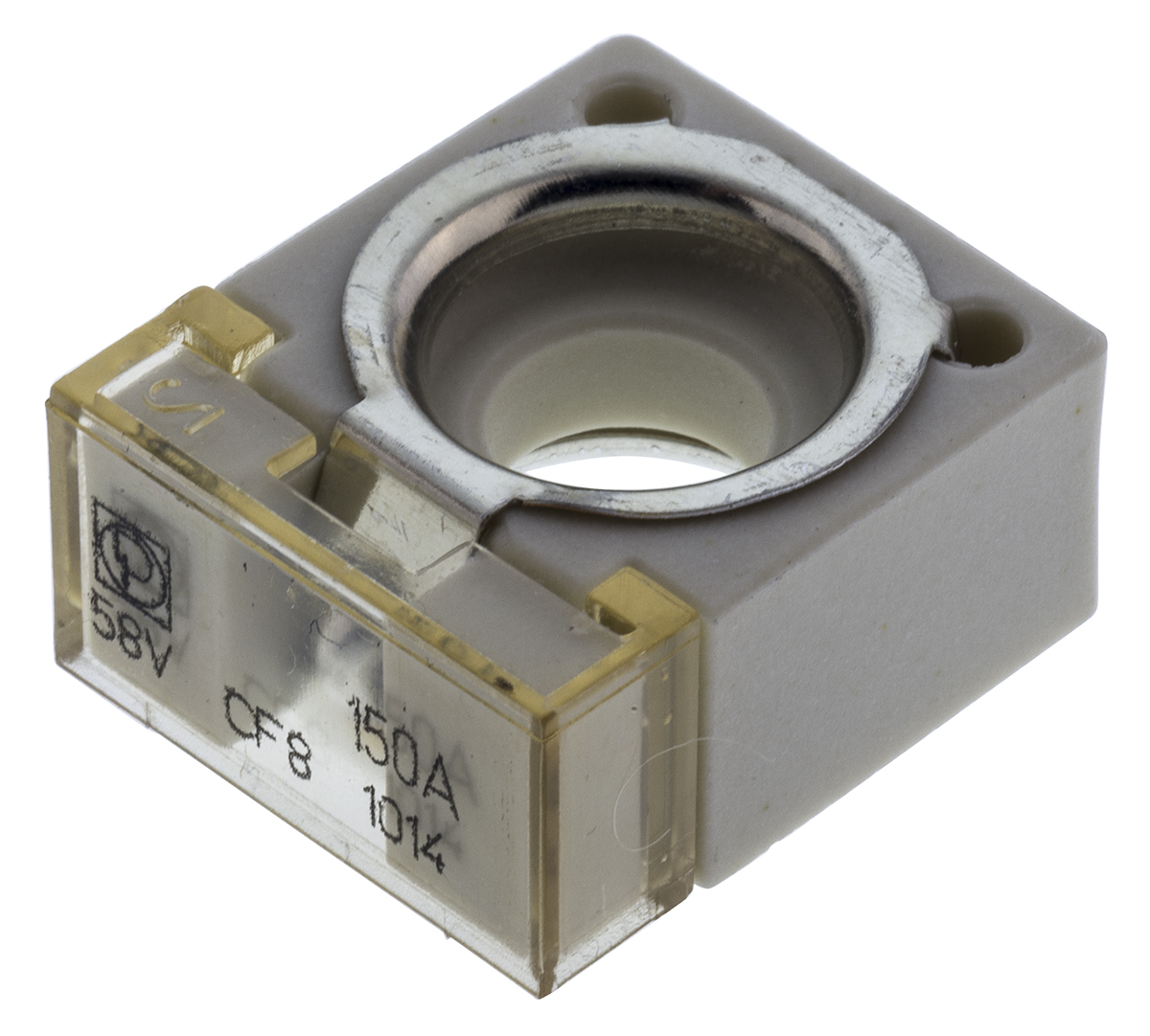 Littelfuse 150A Grey, White CF Car Fuse, 58V dc
