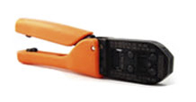 Samtec CAT Hand Ratcheting Crimp Tool for CC69L Contacts, CC69R Contacts, 0.5mm² Wire