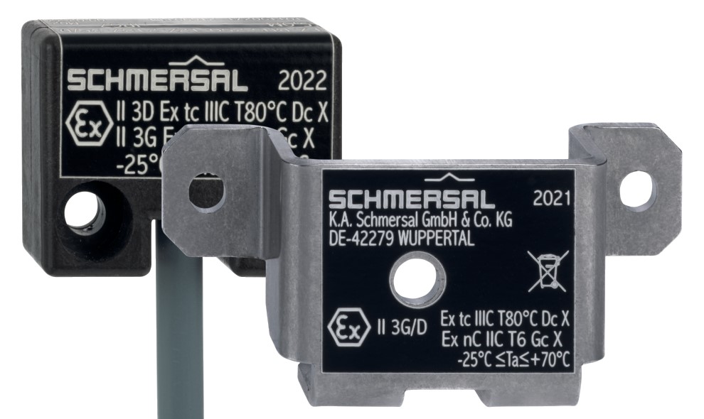 Schmersal Magnetic Safety Sensor