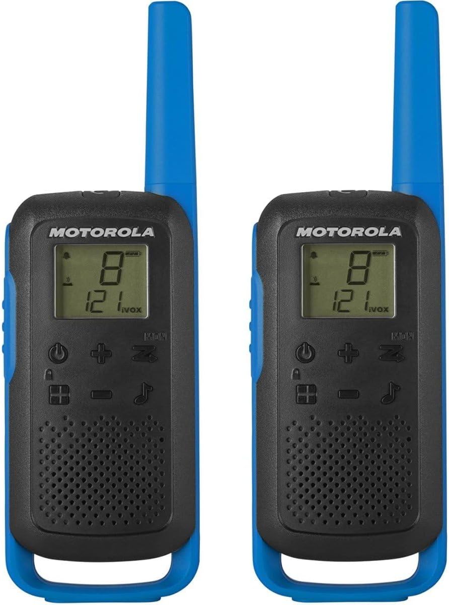Motorola Talkabout T62 16 Channel Walkie Talkies