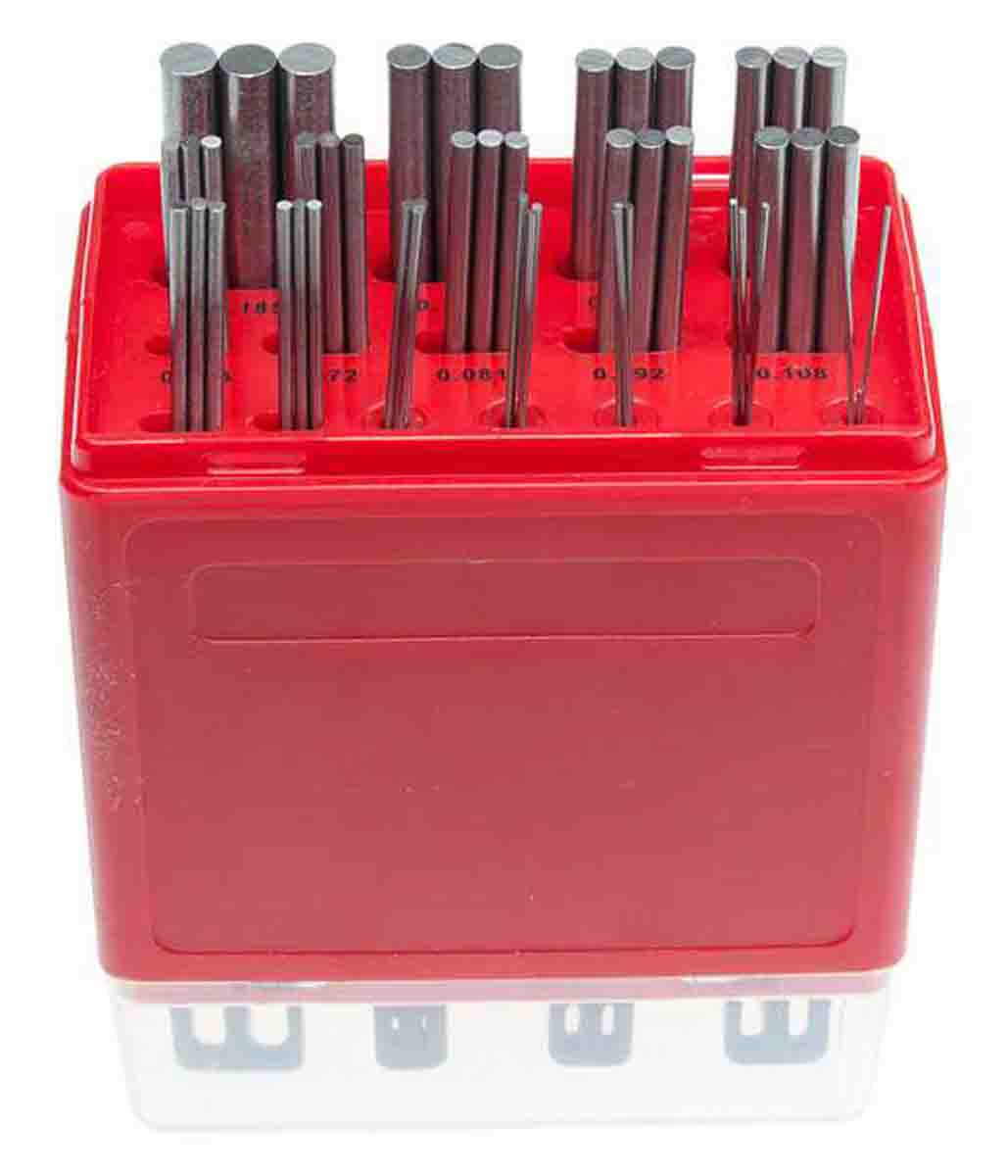RS PRO, 16 Blades Thread Pitch Gauge, Imperial/Metric thread type, 0.5 mm to 6.0 mm