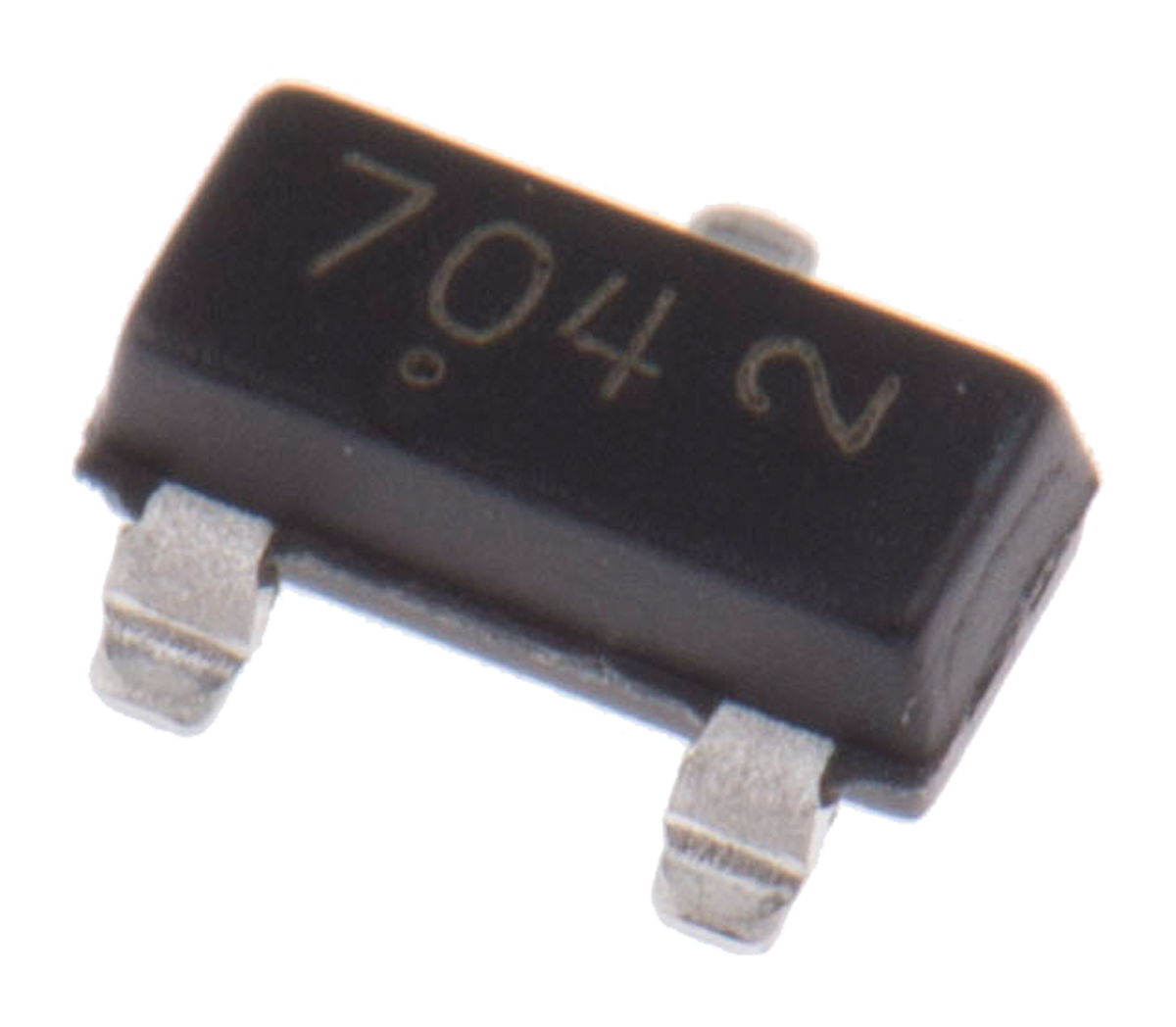 onsemi 2N7002K Type N-Channel MOSFET, 380 mA, 60 V Enhancement, 3-Pin SOT-23 2N7002KT1G