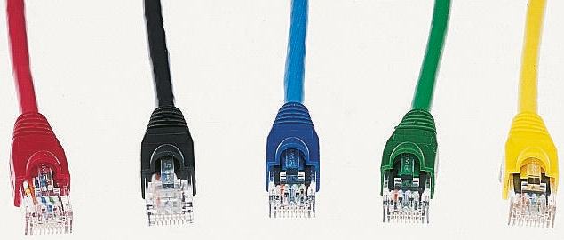 Brand-Rex, 3m Cat6, Red RJ45 to Male RJ45 Male, U/UTP Unshielded, Terminated LSZH Sheath